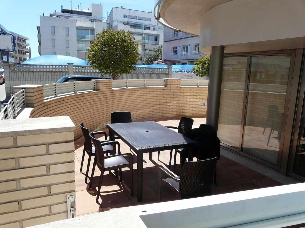 Voramar A 50 Metros Playa Parking Wifi Y Aacc Lägenhet Tossa de Mar Exteriör bild